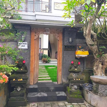 Danu House Ubud Экстерьер фото