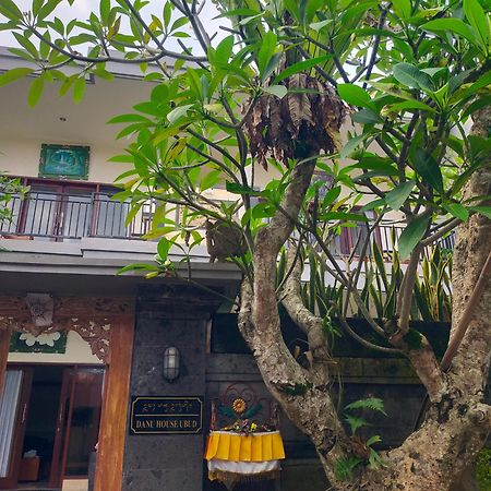 Danu House Ubud Экстерьер фото