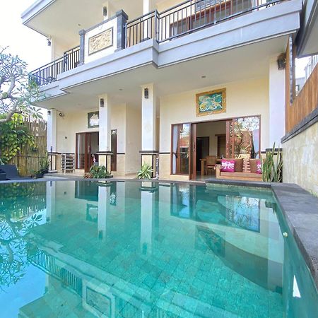 Danu House Ubud Экстерьер фото