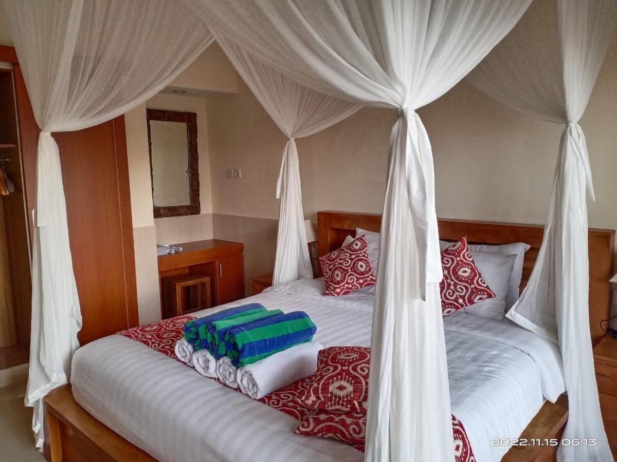 Danu House Ubud Экстерьер фото