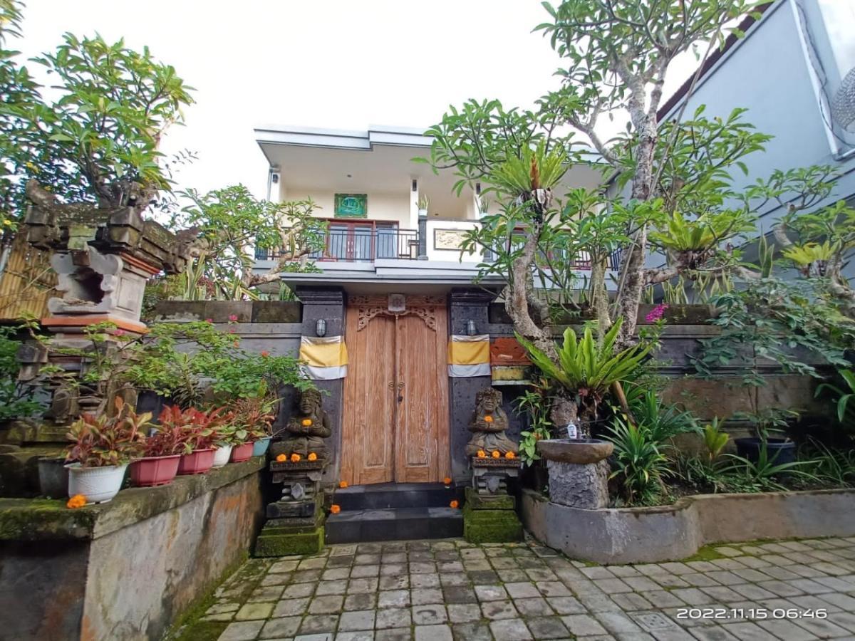 Danu House Ubud Экстерьер фото