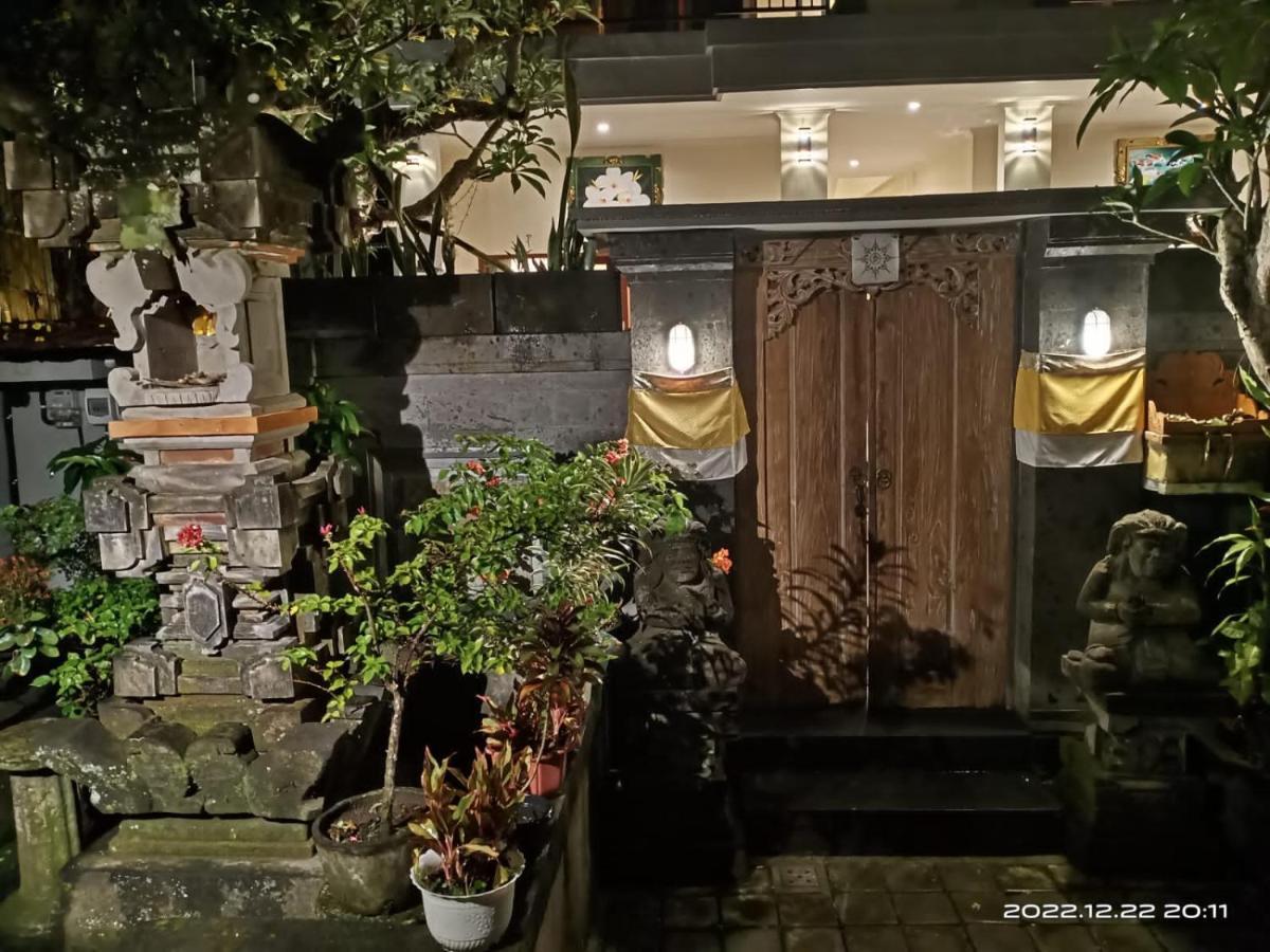 Danu House Ubud Экстерьер фото