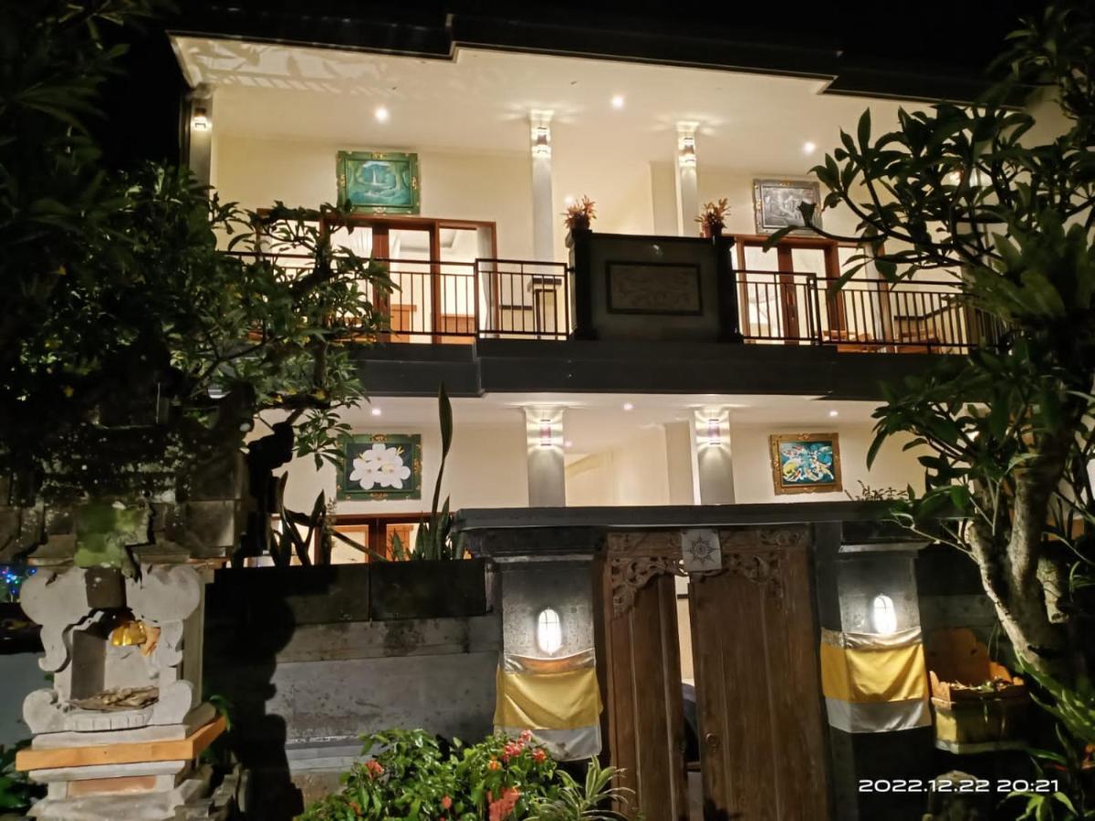 Danu House Ubud Экстерьер фото