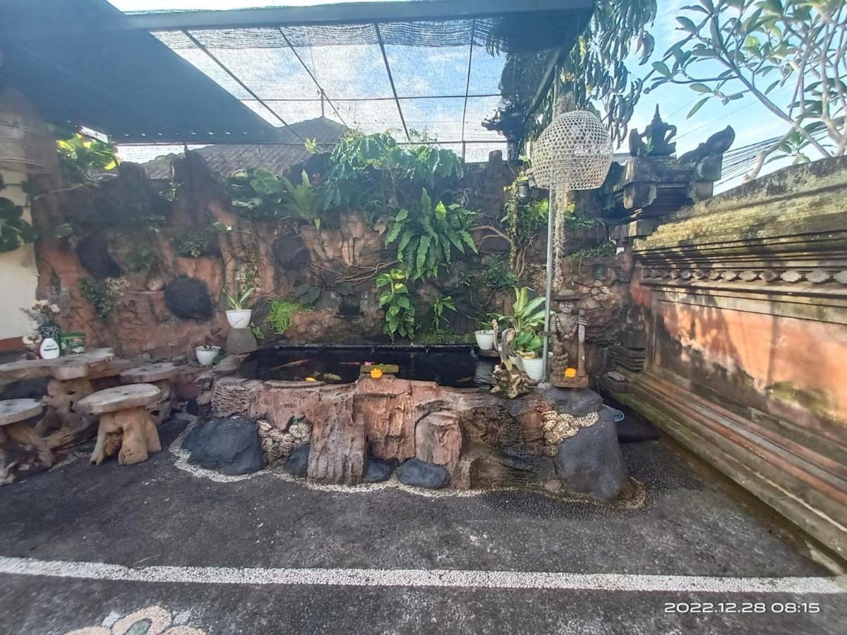 Danu House Ubud Экстерьер фото