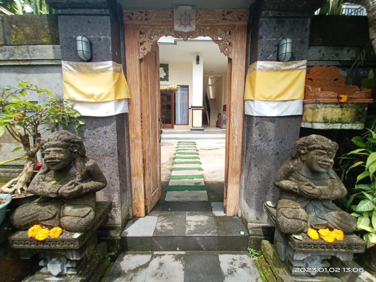 Danu House Ubud Экстерьер фото