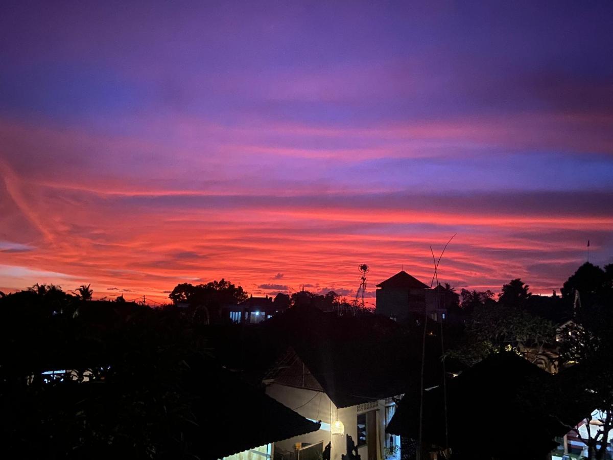Danu House Ubud Экстерьер фото