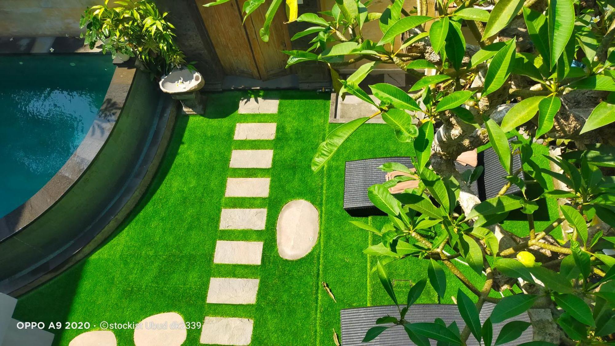 Danu House Ubud Экстерьер фото