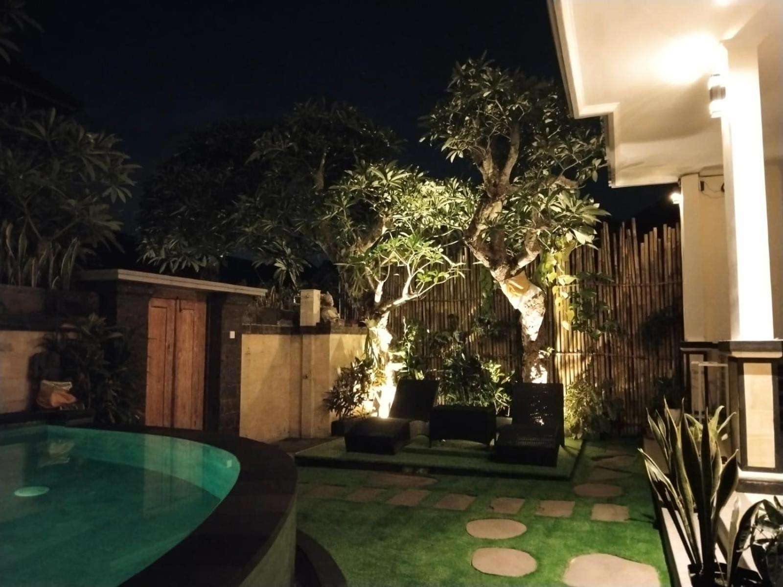 Danu House Ubud Экстерьер фото