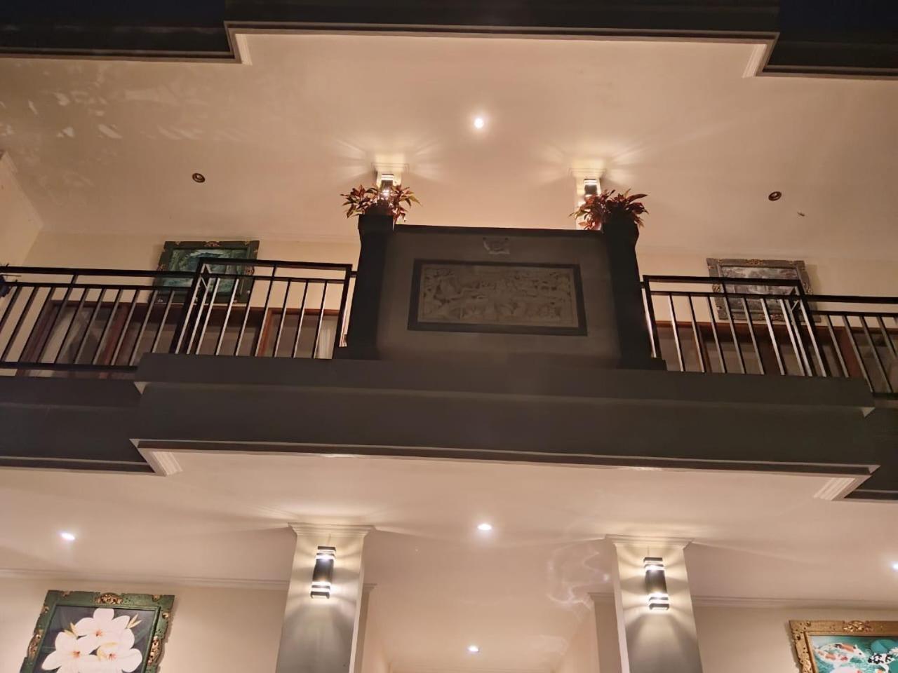 Danu House Ubud Экстерьер фото