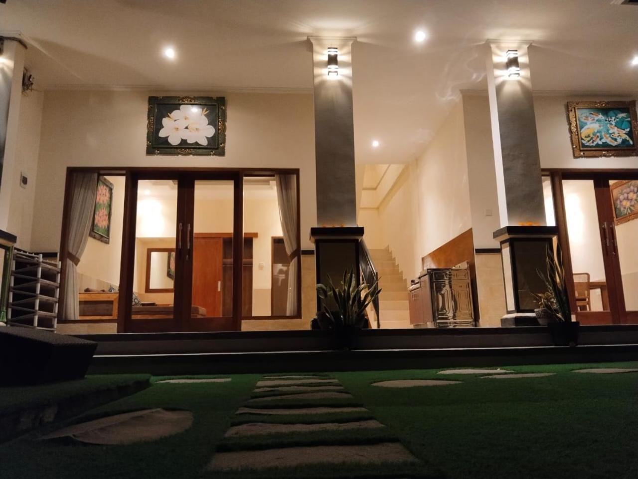 Danu House Ubud Экстерьер фото