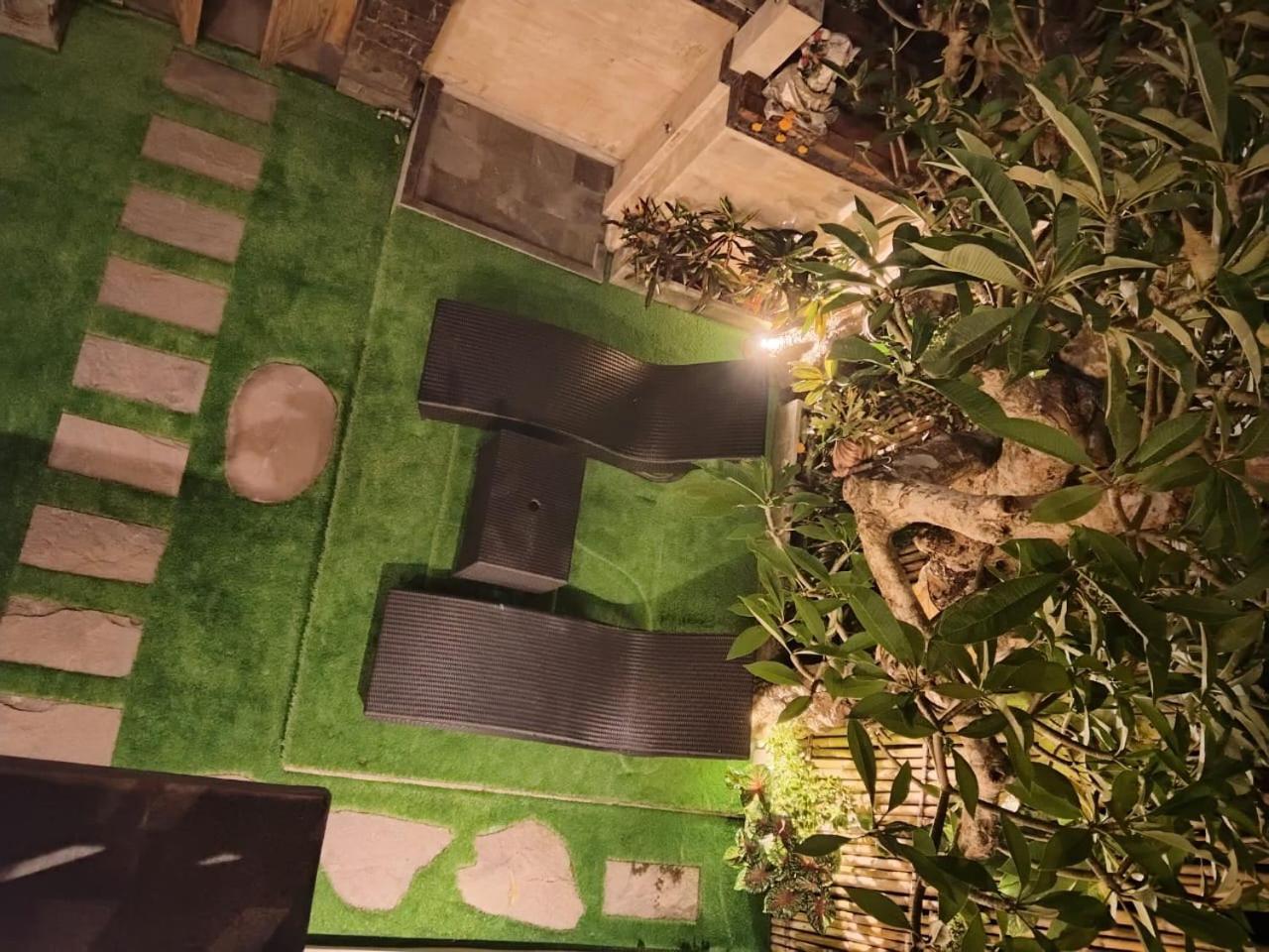 Danu House Ubud Экстерьер фото