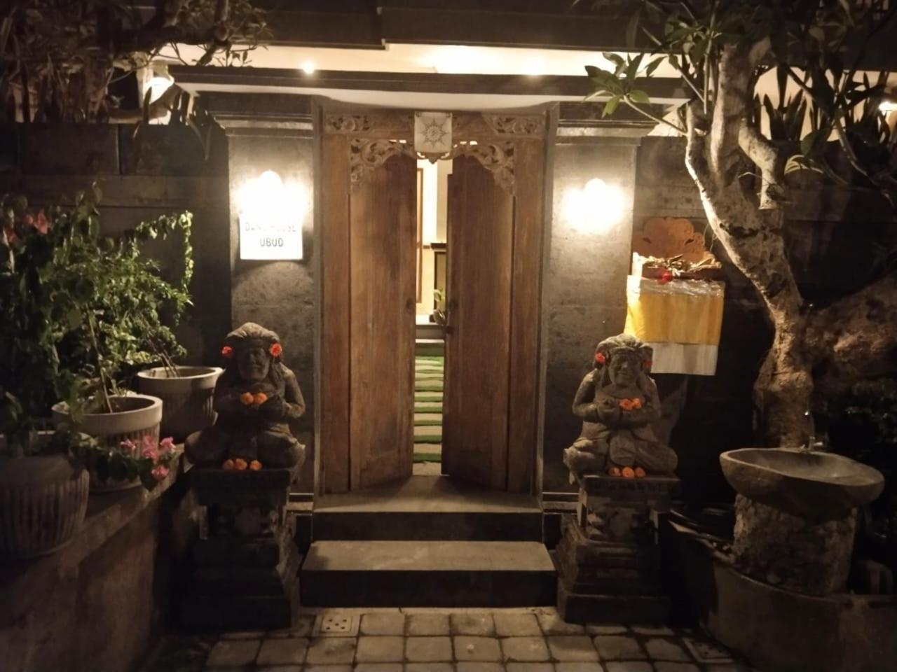 Danu House Ubud Экстерьер фото