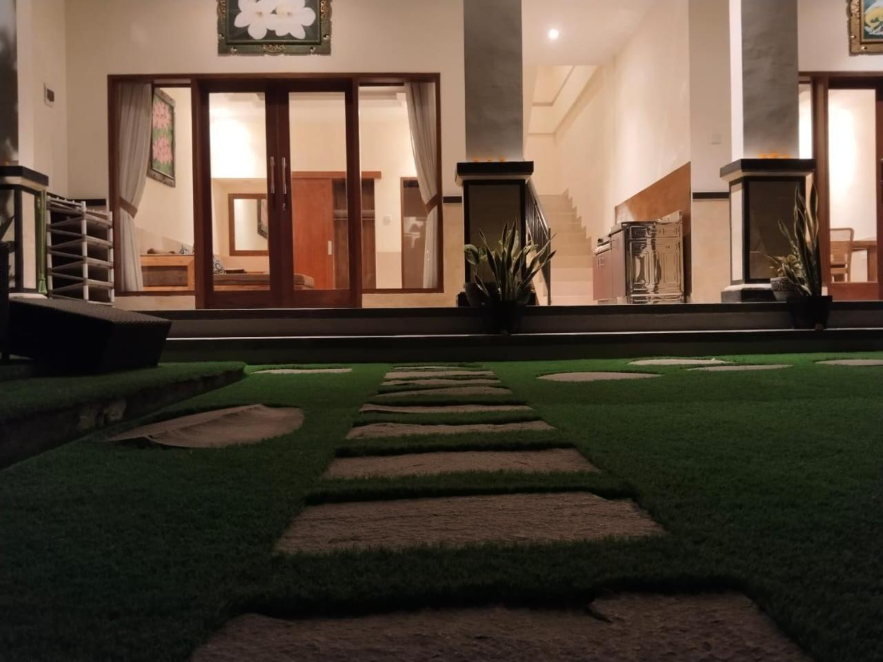 Danu House Ubud Экстерьер фото