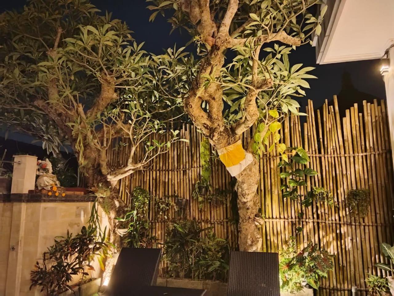 Danu House Ubud Экстерьер фото