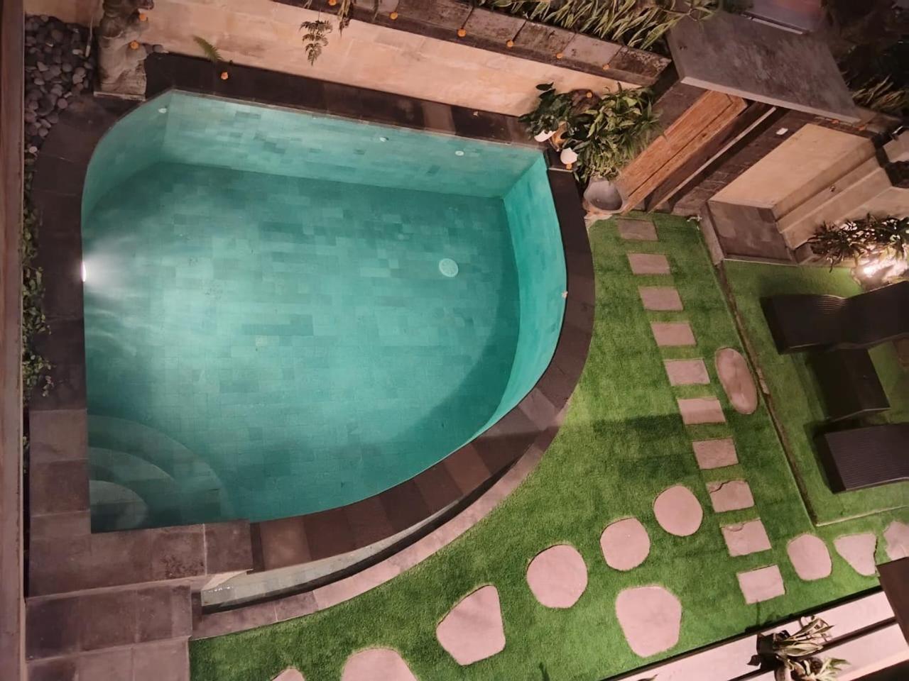Danu House Ubud Экстерьер фото