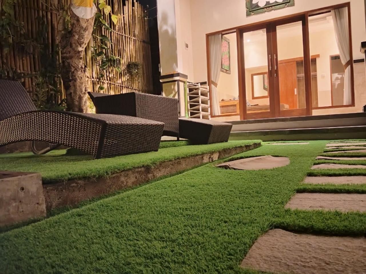 Danu House Ubud Экстерьер фото