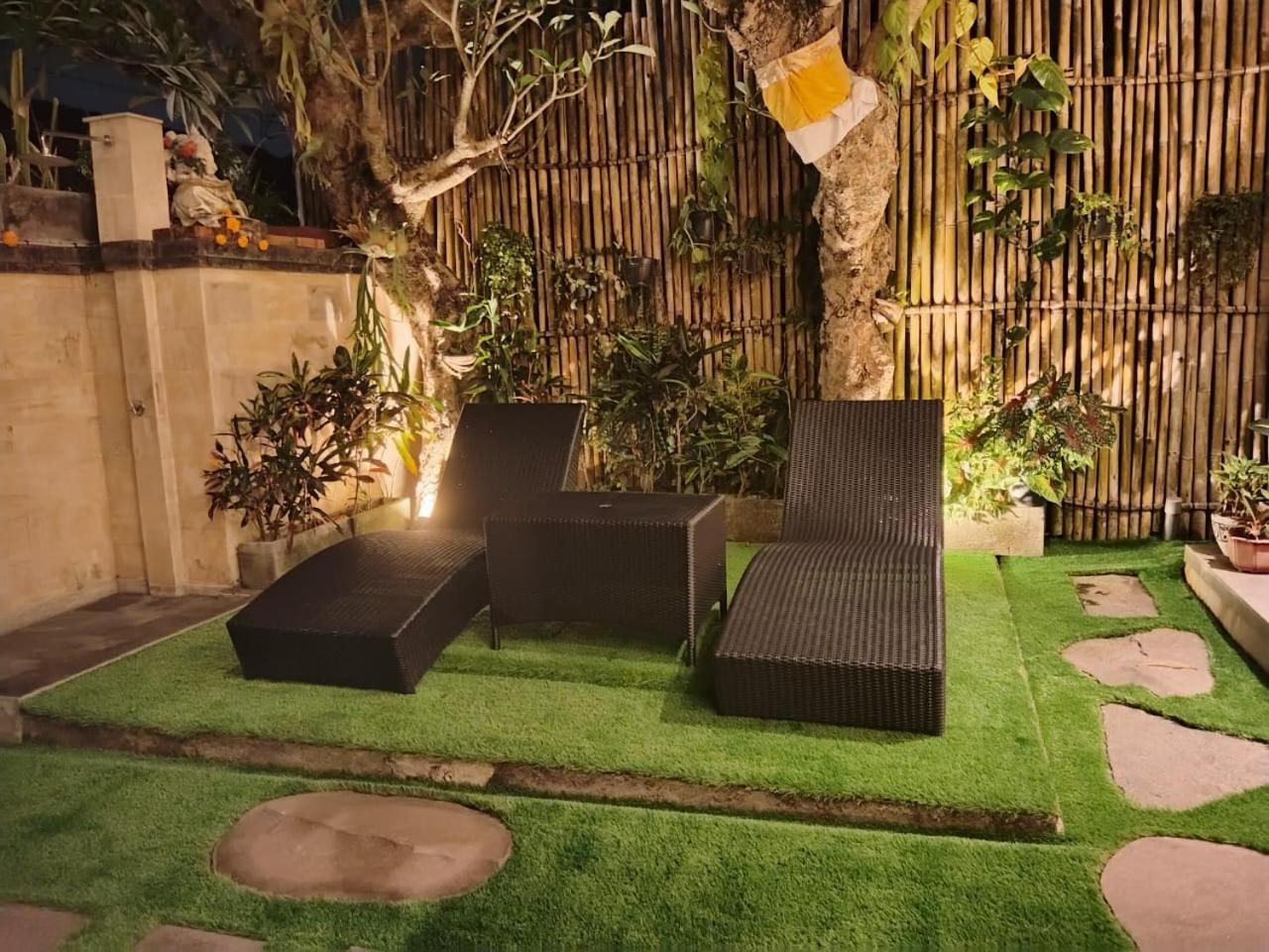 Danu House Ubud Экстерьер фото