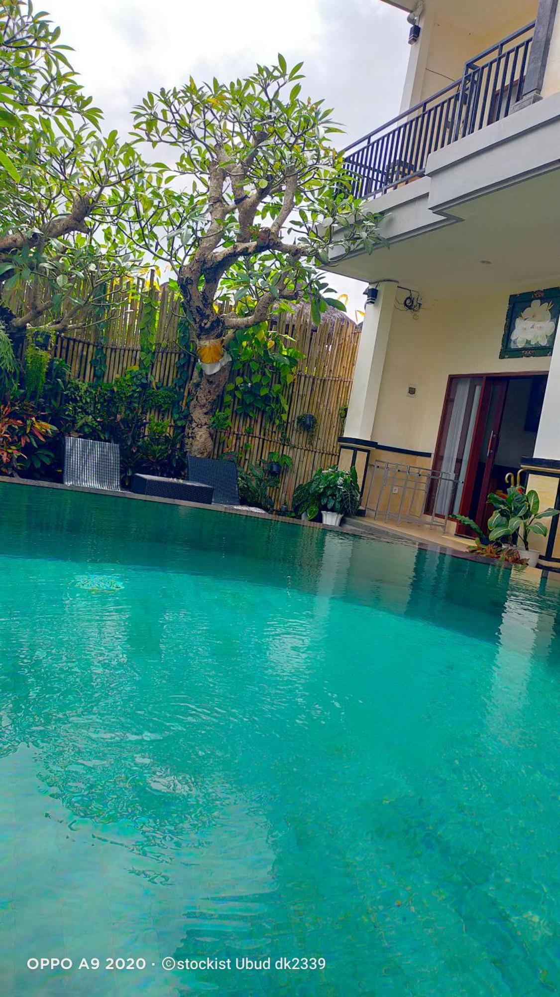 Danu House Ubud Экстерьер фото