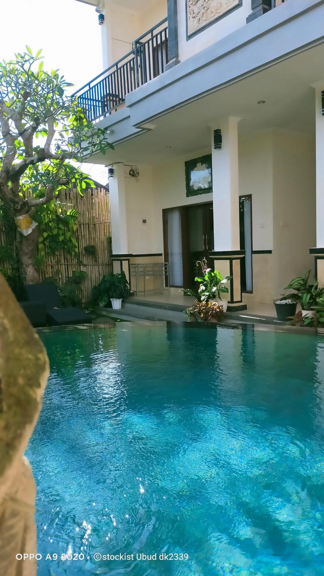 Danu House Ubud Экстерьер фото