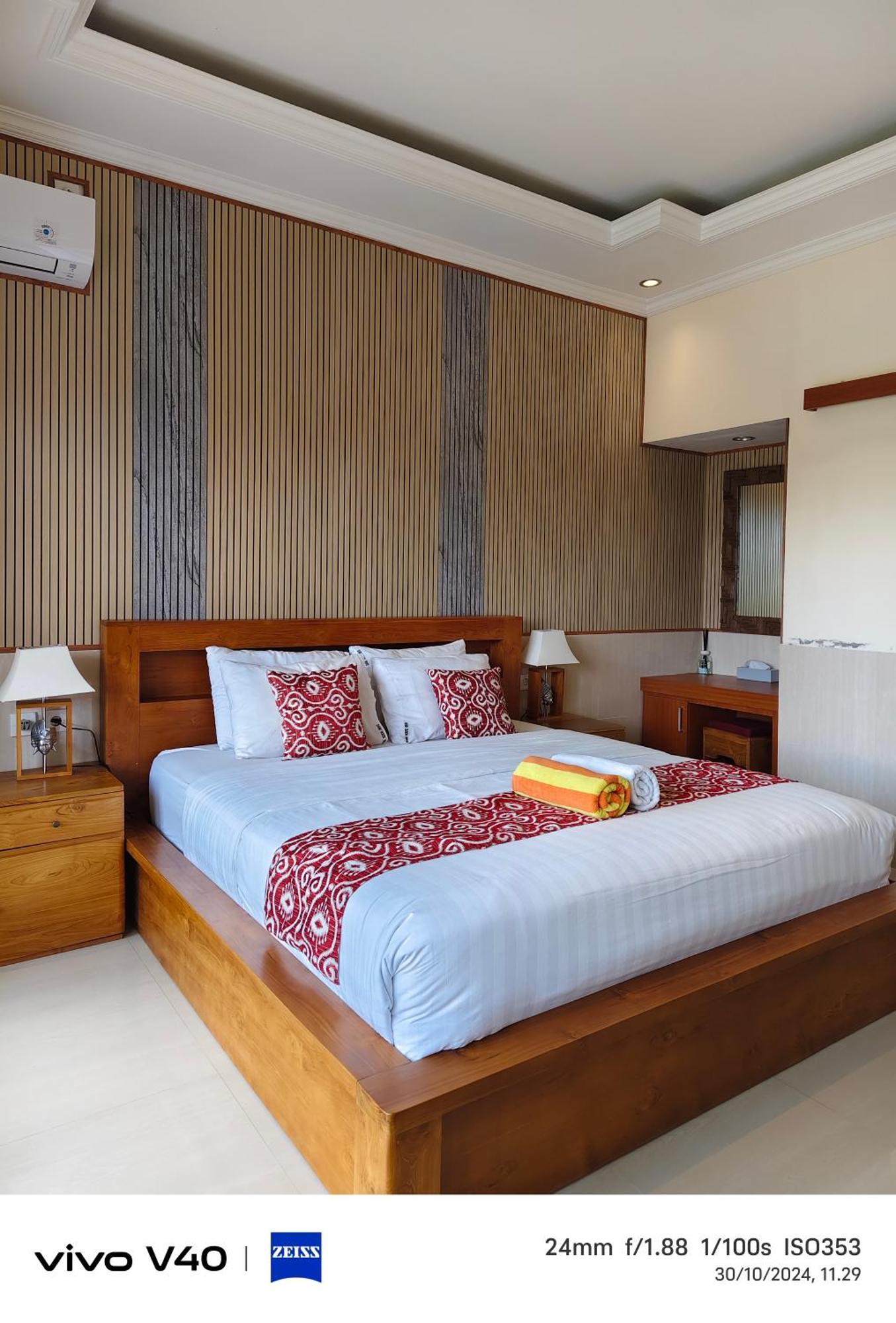 Danu House Ubud Экстерьер фото