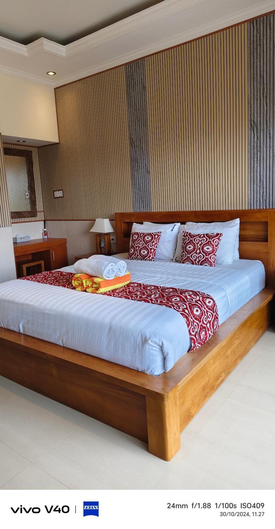 Danu House Ubud Экстерьер фото